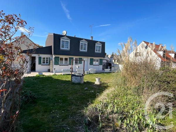 Maison à vendre  6 pièces - 144,19 m 2   CONFLANS STE HONORINE  - 78