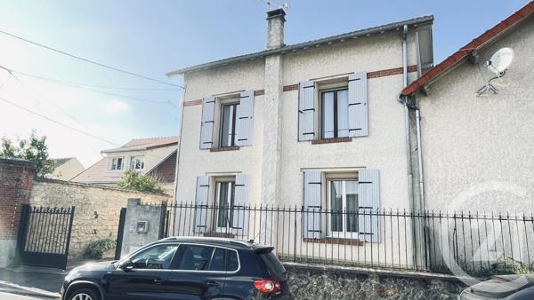 Maison à vendre  6 pièces - 144,19 m 2   CONFLANS STE HONORINE  - 78