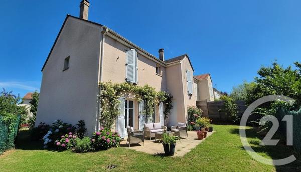 Maison à vendre  6 pièces - 144,19 m 2   CONFLANS STE HONORINE  - 78
