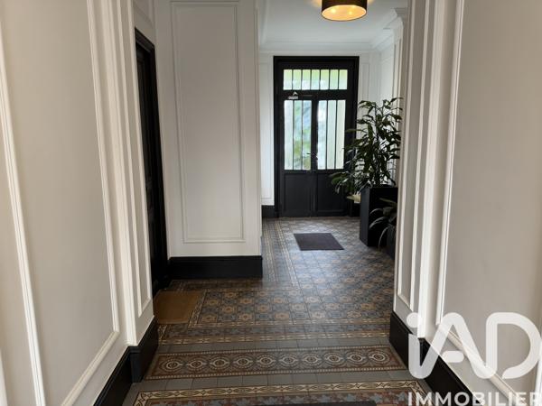 Studio à vendre 24 m² Paris 14