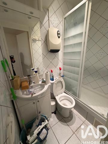 Studio à vendre 24 m² Paris 14