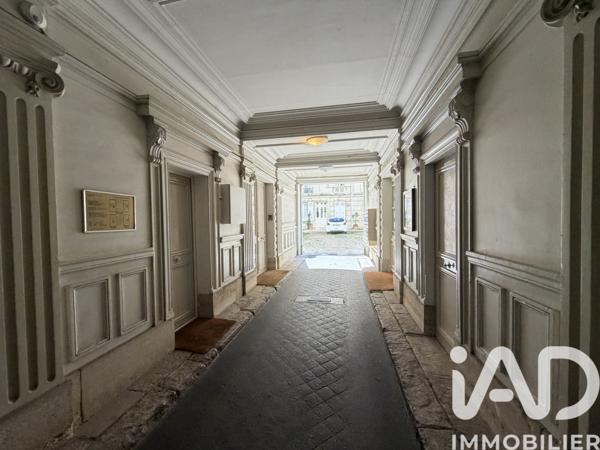 Studio à vendre 24 m² Paris 14