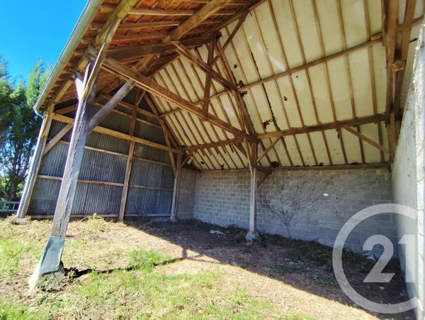 Maison à vendre  2 pièces - 30 m 2   ST HILAIRE EN LIGNIERES  - 18