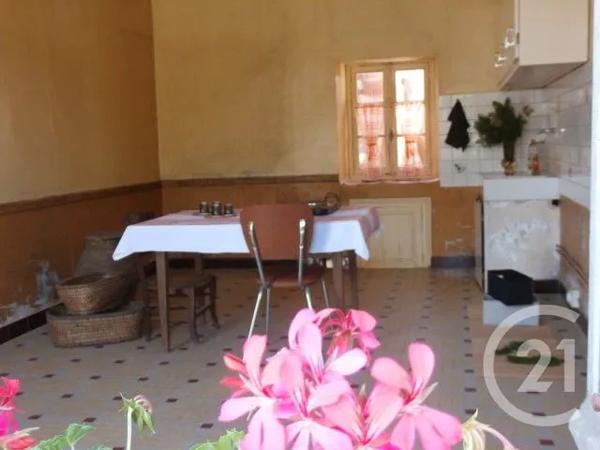 Maison à vendre  2 pièces - 30 m 2   ST HILAIRE EN LIGNIERES  - 18