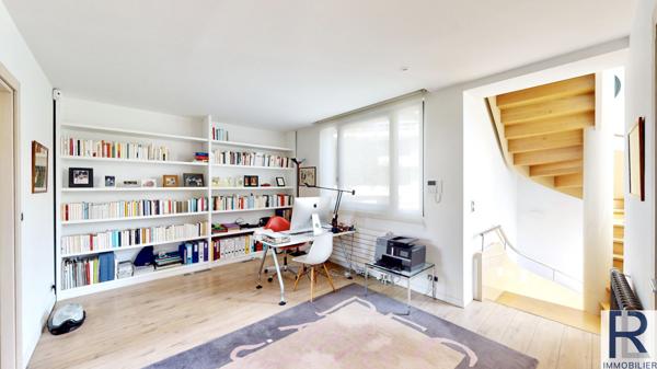 Suresnes (92150) Très belle maison contemporaine de 6 pièces de 210 m2 à Suresnes