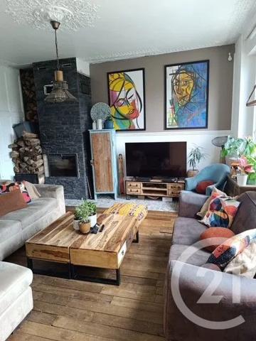 Maison à vendre  7 pièces - 196 m 2   ST PATHUS  - 77