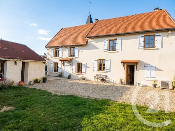 Maison à vendre  7 pièces - 196 m 2   ST PATHUS  - 77