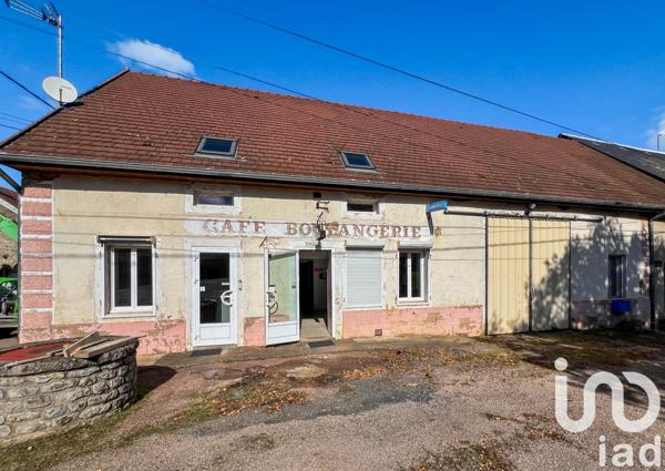 Maison à vendre 5 pièces 148 m² Censerey