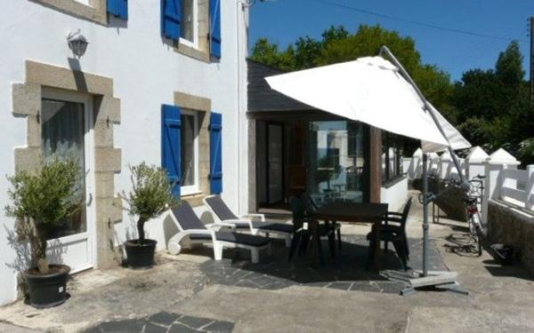 Maison à vendre    5 pièces •  Cléden-Cap-Sizun