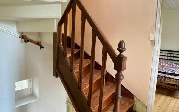 Maison à vendre    5 pièces •  Cléden-Cap-Sizun