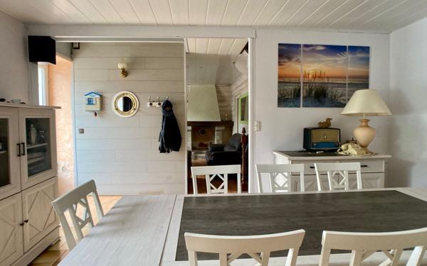 Maison à vendre    5 pièces •  Cléden-Cap-Sizun