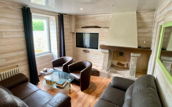 Maison à vendre    5 pièces •  Cléden-Cap-Sizun