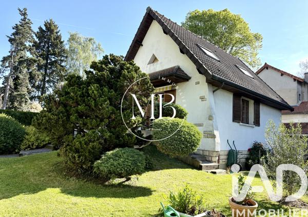 Maison à vendre 6 pièces 132 m² Ézanville