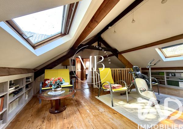 Maison à vendre 6 pièces 132 m² Ézanville
