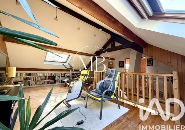 Maison à vendre 6 pièces 132 m² Ézanville