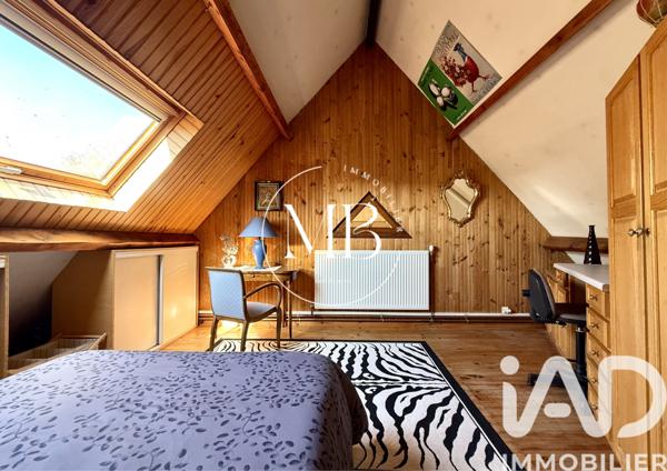 Maison à vendre 6 pièces 132 m² Ézanville