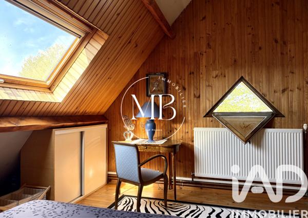 Maison à vendre 6 pièces 132 m² Ézanville