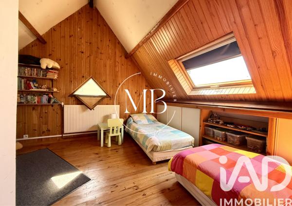 Maison à vendre 6 pièces 132 m² Ézanville