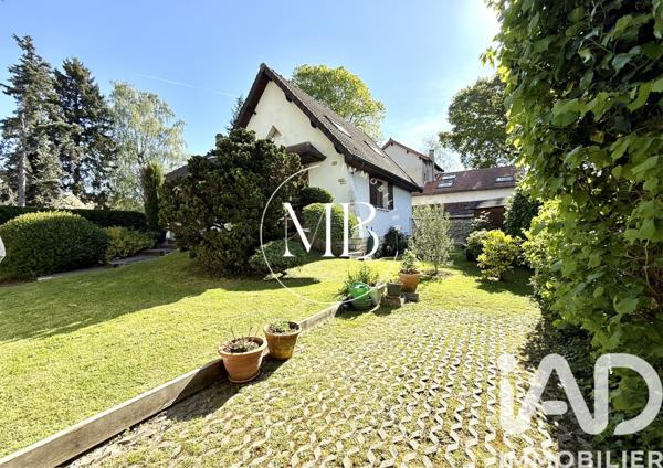 Maison à vendre 6 pièces 132 m² Ézanville