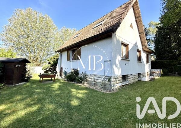 Maison à vendre 6 pièces 132 m² Ézanville