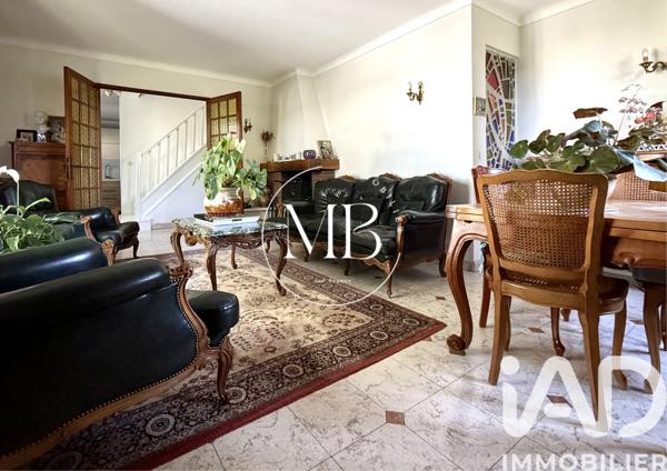 Maison à vendre 6 pièces 132 m² Ézanville
