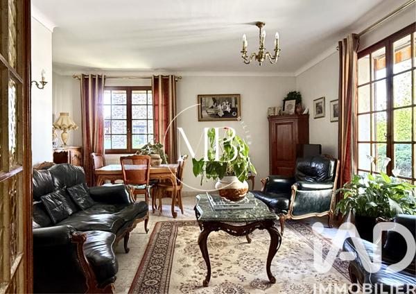 Maison à vendre 6 pièces 132 m² Ézanville