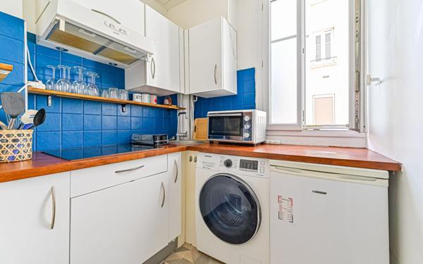 Appartement à vendre    1 pièce • 23,13 m2 Paris 19