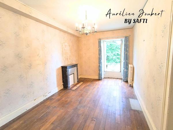 Propriété de caractère dans un écrin de verdure