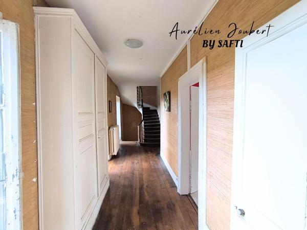 Propriété de caractère dans un écrin de verdure