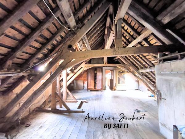 Propriété de caractère dans un écrin de verdure