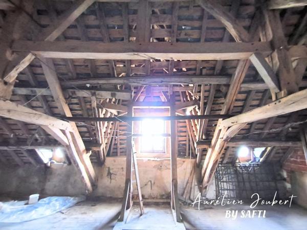 Propriété de caractère dans un écrin de verdure