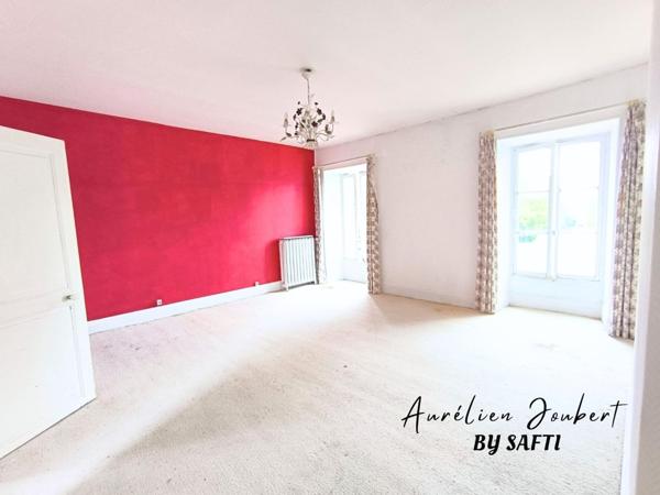 Propriété de caractère dans un écrin de verdure