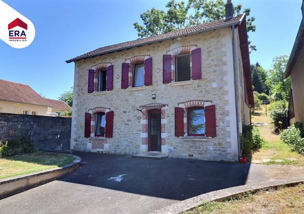 Maison 4 pièces à Capdenac Gare