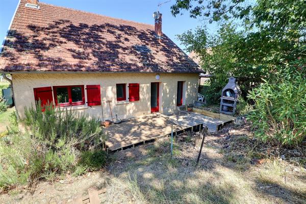 Maison 4 pièces à Capdenac Gare