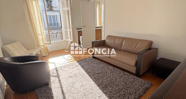 Location Appartement meublé 2 pièces 58.04 m² - Paris 75116