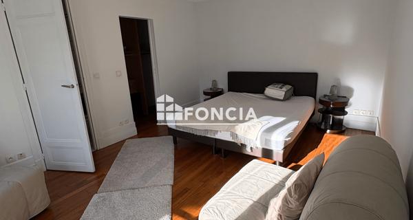 Location Appartement meublé 2 pièces 58.04 m² - Paris 75116