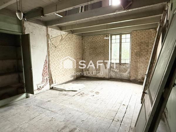 ENSEMBLE IMMOBILIER à rénover