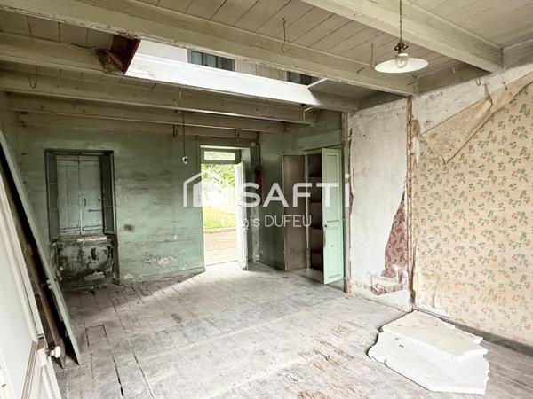 ENSEMBLE IMMOBILIER à rénover