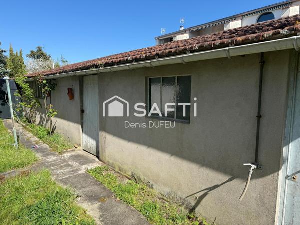 ENSEMBLE IMMOBILIER à rénover