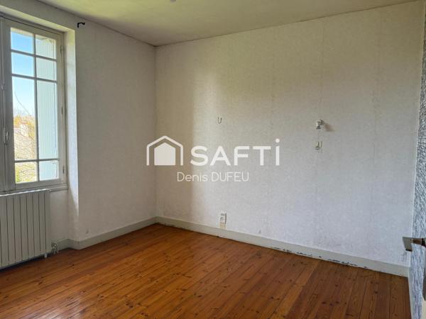 ENSEMBLE IMMOBILIER à rénover