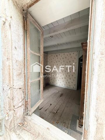 ENSEMBLE IMMOBILIER à rénover