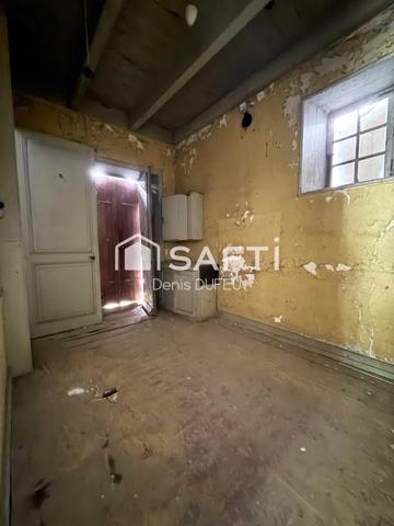 L'allure de l'ancien, la liberté de créer