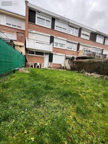 Maison à vendre à Mons en Baroeul dans le Nord (59370), ref : 59196-41