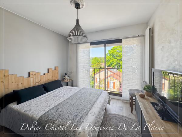 Bailly (78870) APPARTEMENT 115 m² DERNIER ÉTAGE VUE DÉGAGÉE