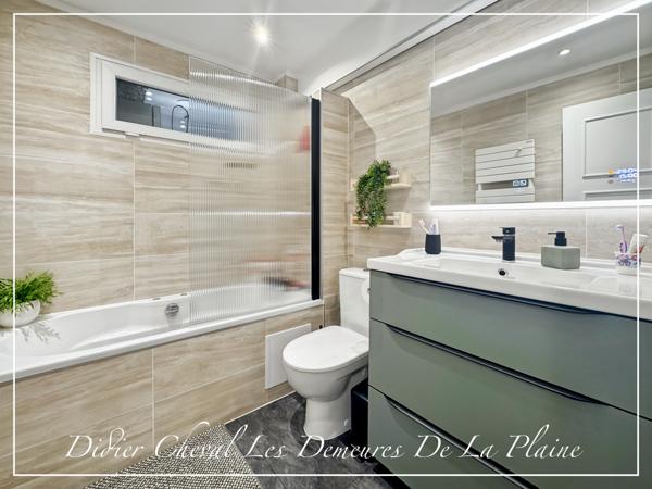 Bailly (78870) APPARTEMENT 115 m² DERNIER ÉTAGE VUE DÉGAGÉE