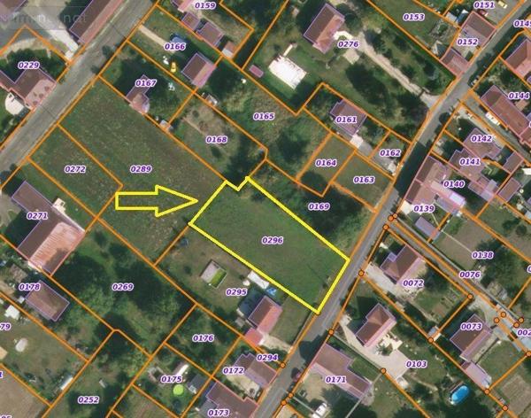 Terrain à Batir à vendre à Erlon dans l'Aisne (02250), ref : 02014/618