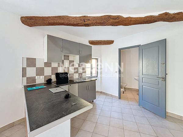 Appartement Grasse 1 pièce(s) 40 m2/ Calme, lumineux, secteur idéal
