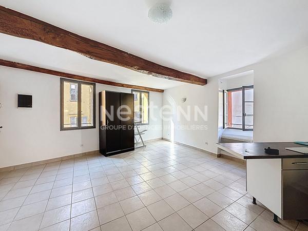 Appartement Grasse 1 pièce(s) 40 m2/ Calme, lumineux, secteur idéal