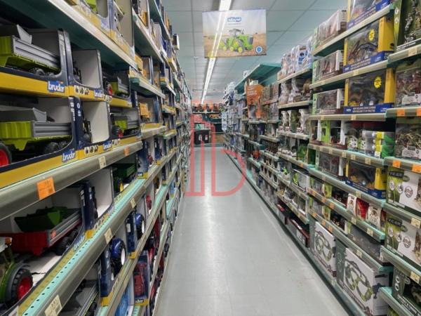 Local Commercial de 890 m² à louer à Bordeaux Rive Droite