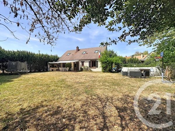 Maison à vendre  4 pièces - 97,80 m 2   OLIVET  - 45